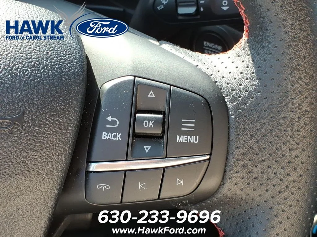 Certified Used 2026 Black Metallic Ford ST-Line image 22