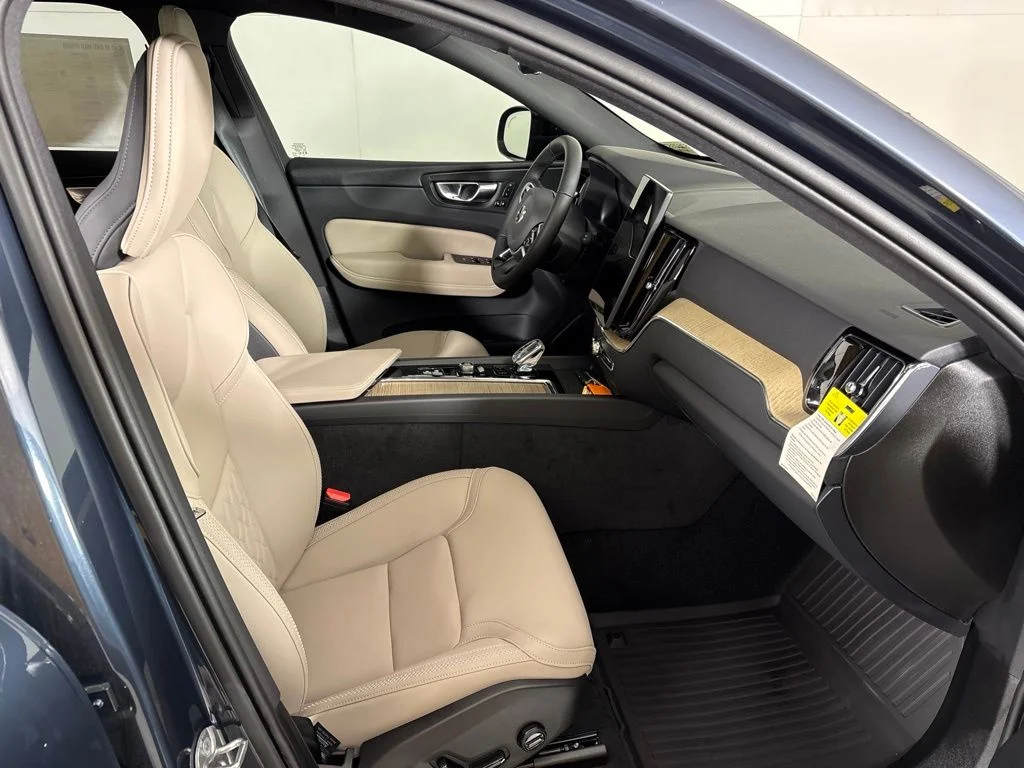 New 2026 Denim Blue Metallic Volvo Plus image 15