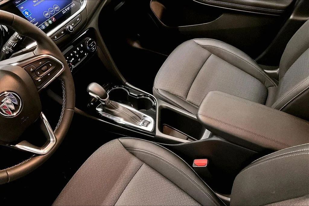 Used 2023 Red Buick Select image 18