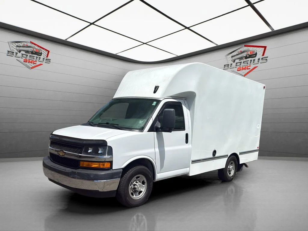 2020 Chevrolet Express 3500 139" WB's photo