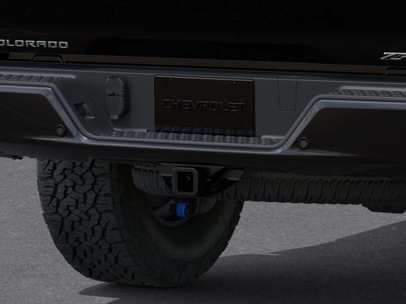 New 2026 Black Chevrolet ZR2 image 14