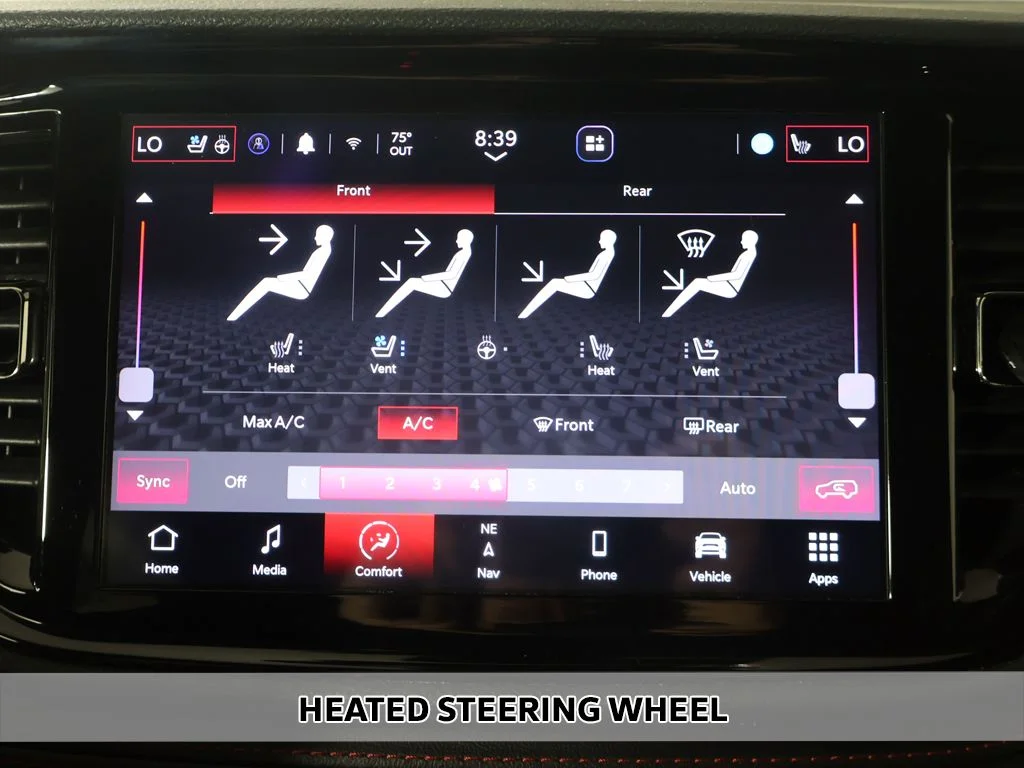 Used 2025 Blue Dodge R/T Plus image 10