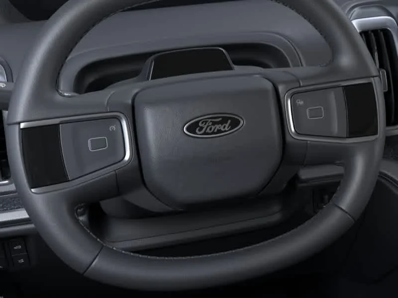 New 2026 Agate Black Metallic Ford Tremor® image 12
