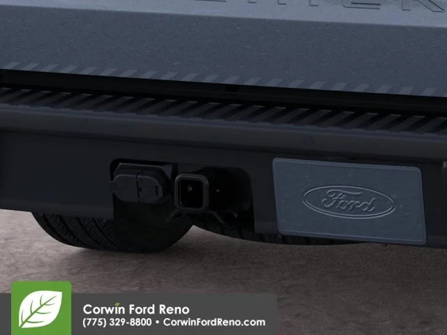 New 2026 Azure Gray Metallic Tri-Coat Ford XLT image 25
