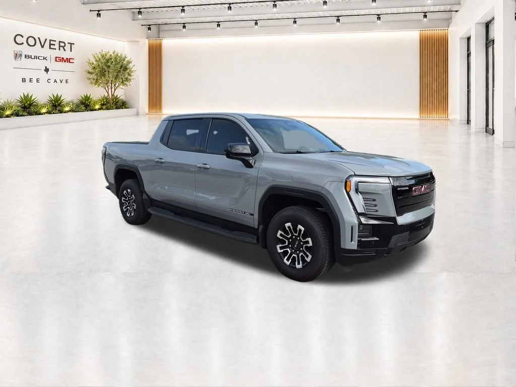 2026 GMC Sierra EV