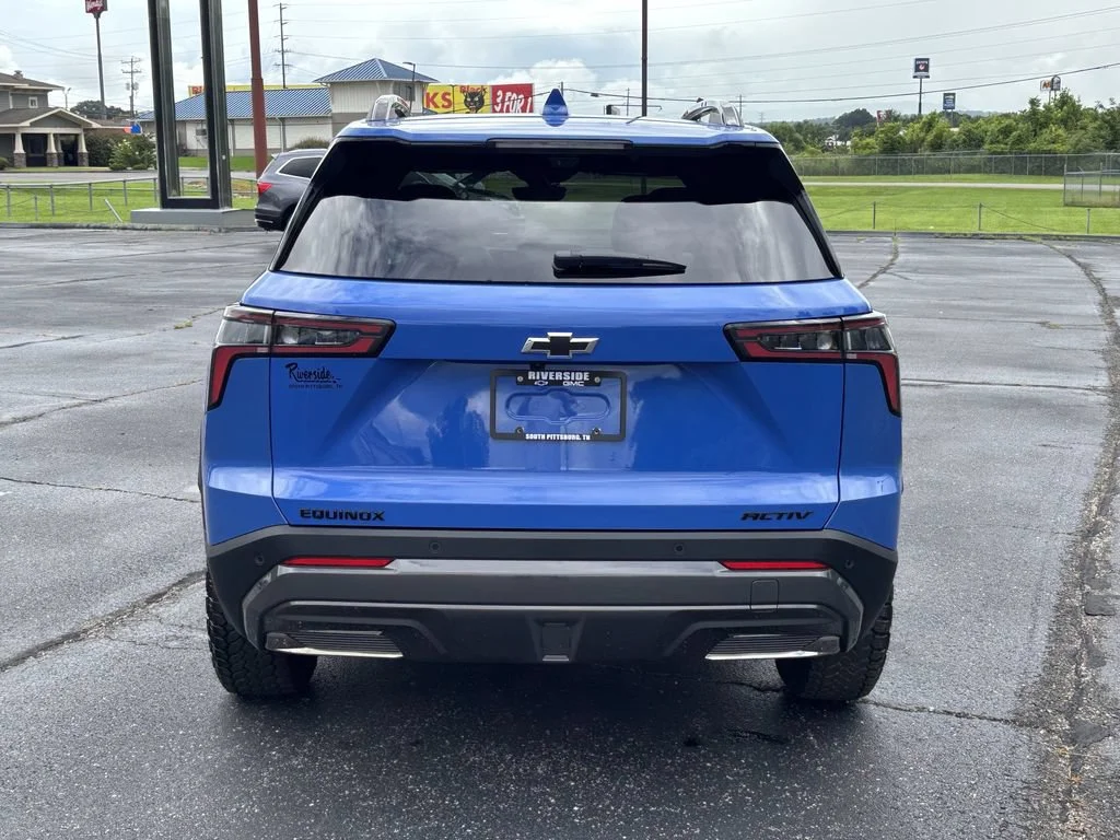 2027 Chevrolet Equinox ACTIV - Photo 7
