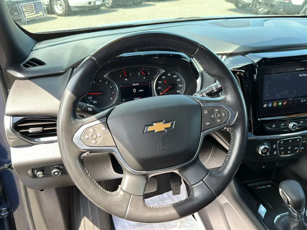 2022 Chevrolet Traverse 1LT - Photo 16