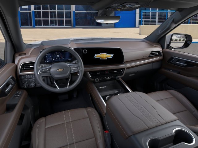 2027 Chevrolet Tahoe High Country - Photo 18