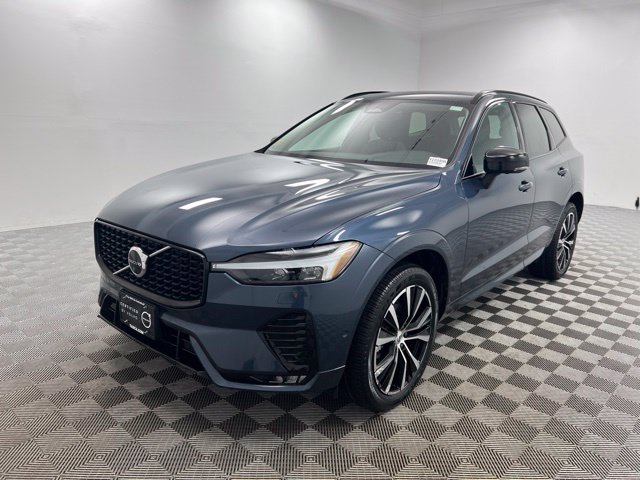 Certified Used 2023 Denim Blue Volvo Plus image 2