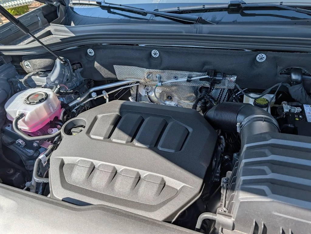 New 2026 Gray Volkswagen 2.0T SEL Premium R-Line image 28