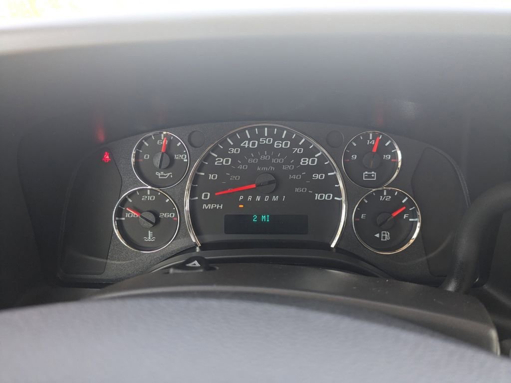 2025 Chevrolet Express Cargo Work Van - Photo 25