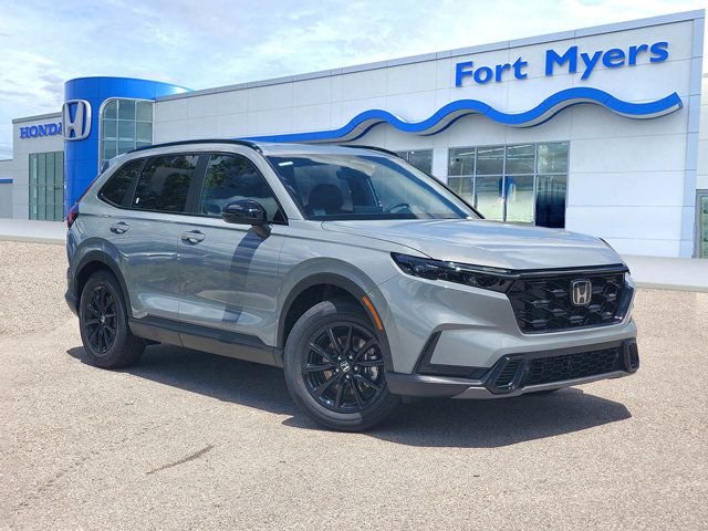 2026 Honda CR-V Hybrid Sport-L 2WD's photo