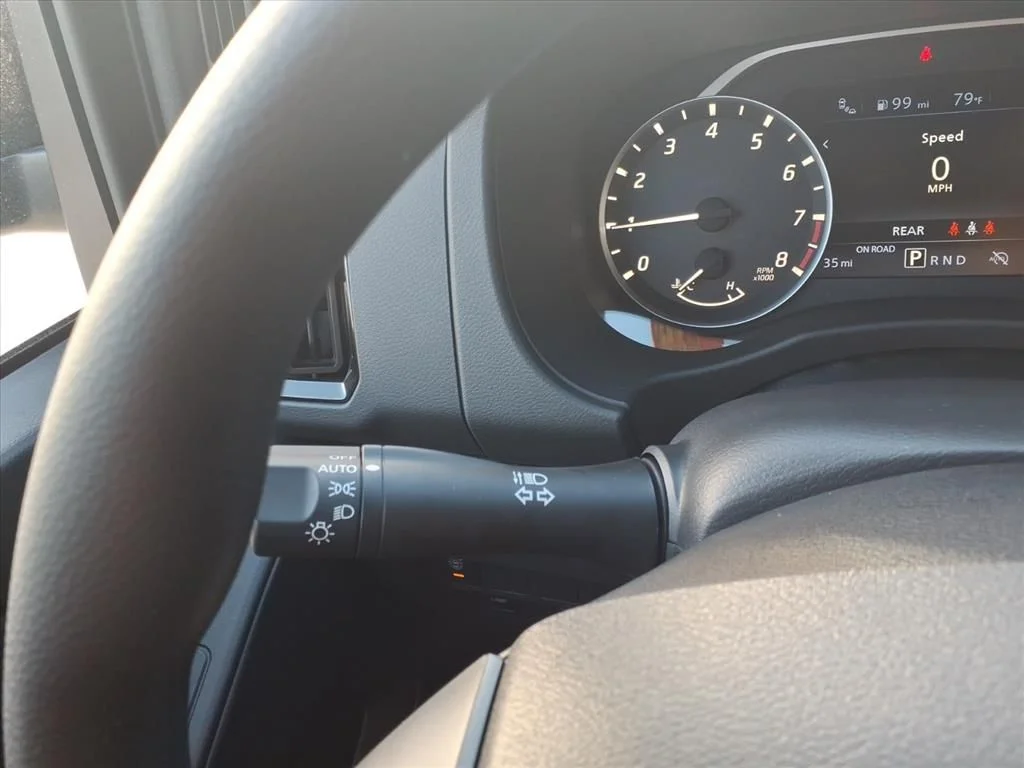 2026 Nissan Frontier SV - Photo 23