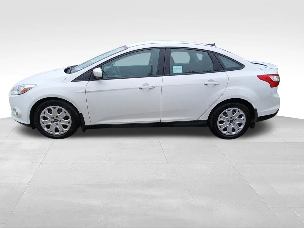 2012 Ford Focus