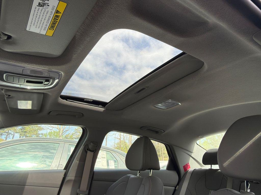 New 2026 Gray Hyundai SEL Sport Premium image 32