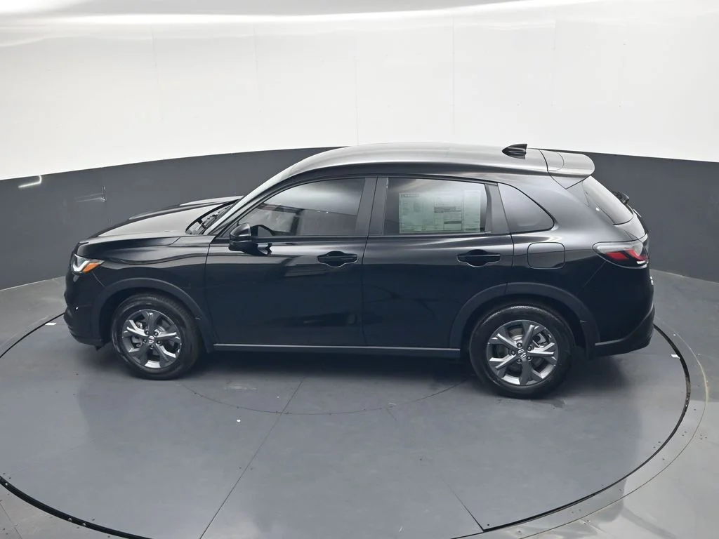 New 2027 Crystal Black Pearl Honda LX image 22
