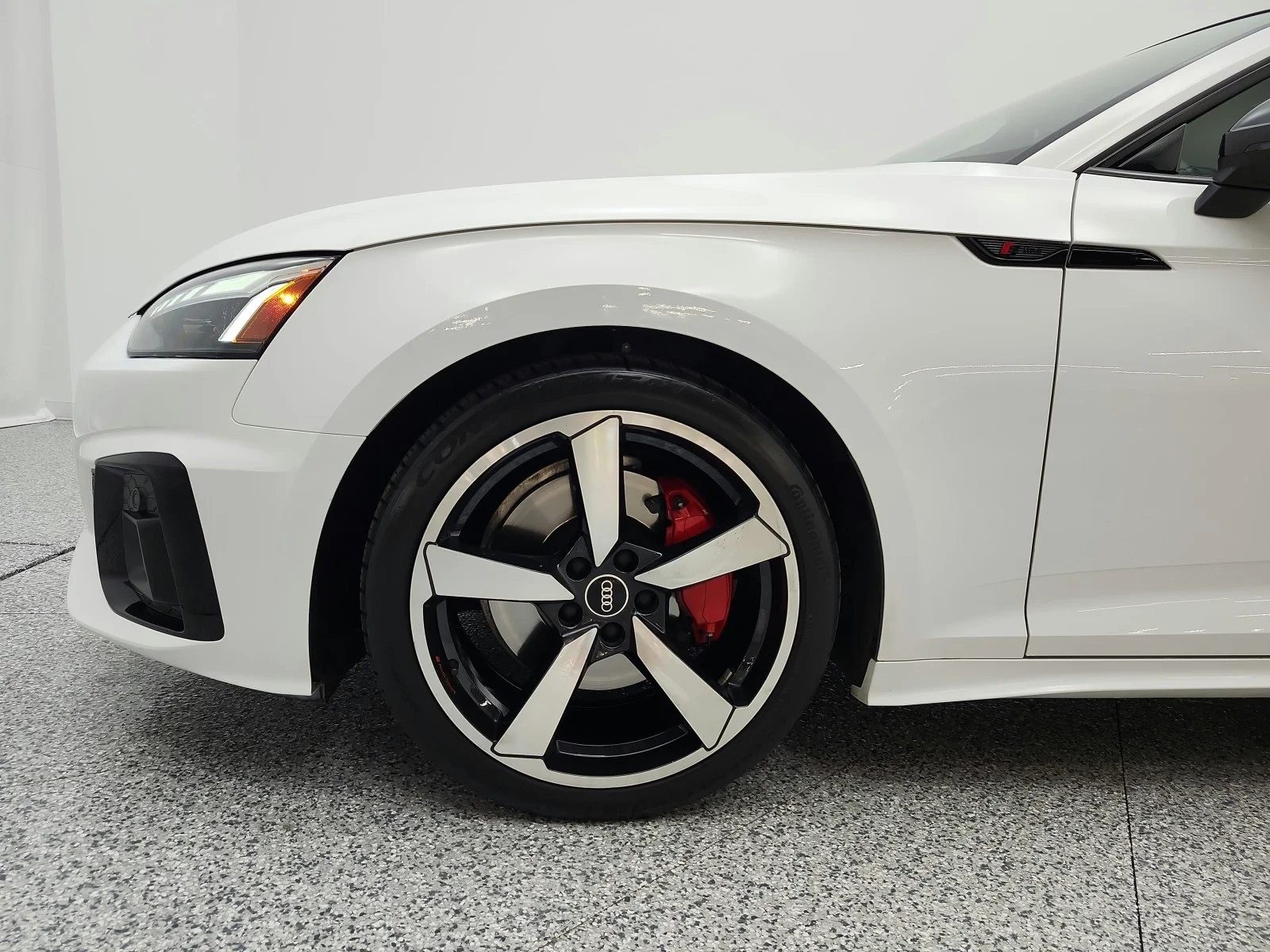 Used 2022 Ibis White Audi S line Premium Plus 45 TFSI quattro image 21
