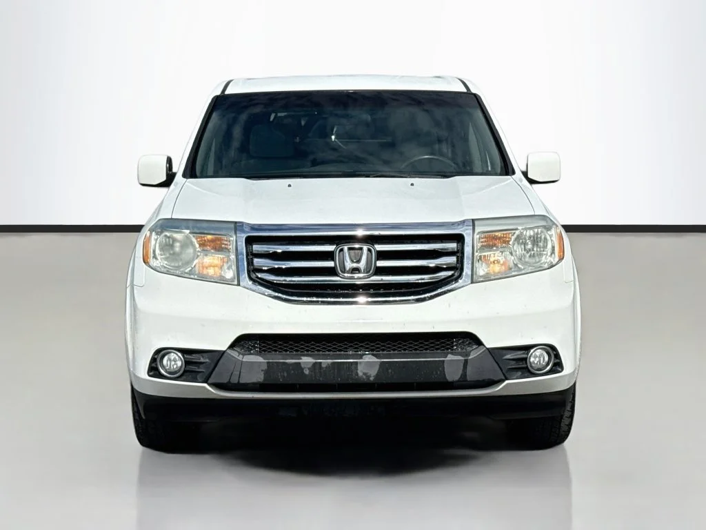 Used 2012 Taffeta White Honda EX image 2
