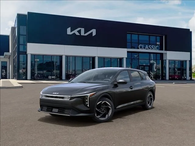 New 2026  Kia EX image 1