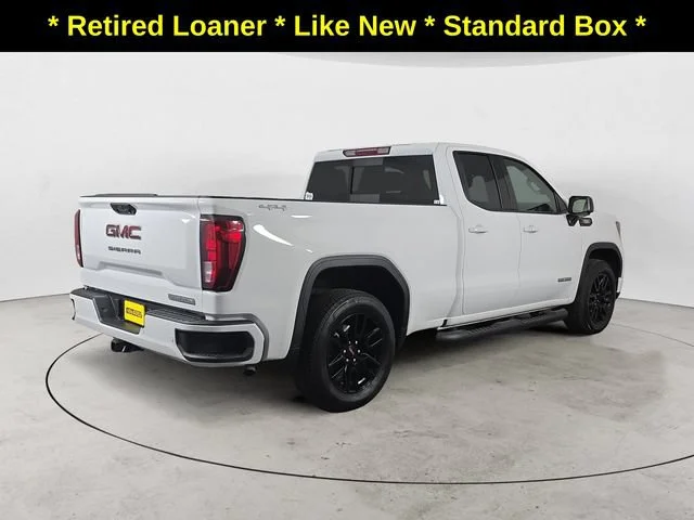 Certified Used 2026 Summit White GMC Elevation image 5