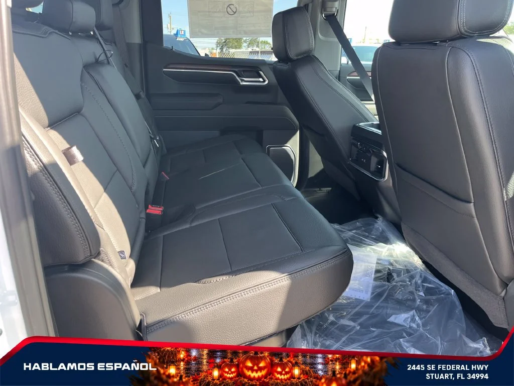 New 2026 Glacier White Tricoat GMC Denali image 17