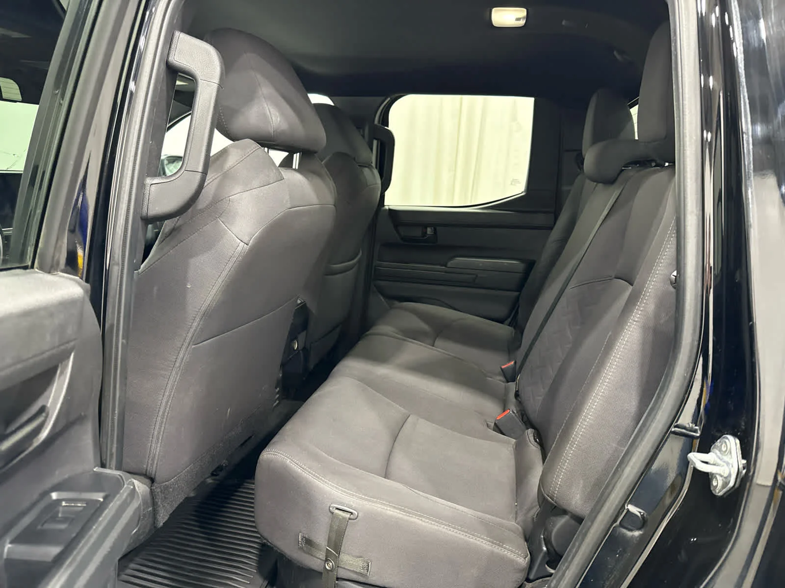 Used 2024 Black Toyota SR5 image 12