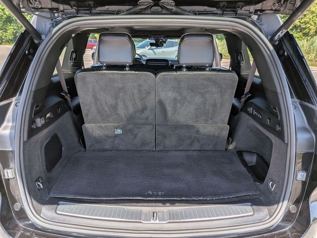 2021 Jeep Grand Cherokee L Summit - Photo 26