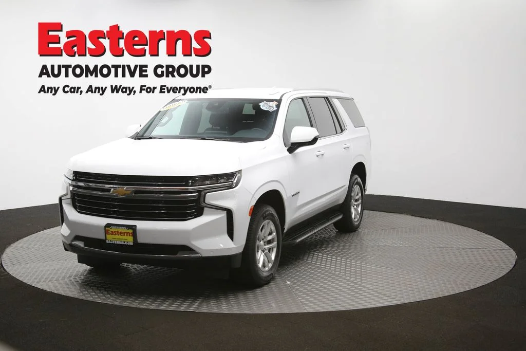 Used 2023 White Chevrolet LT image 56