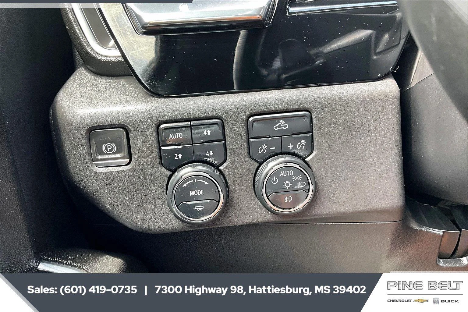 Used 2023 Summit White Chevrolet LT Trail Boss image 23