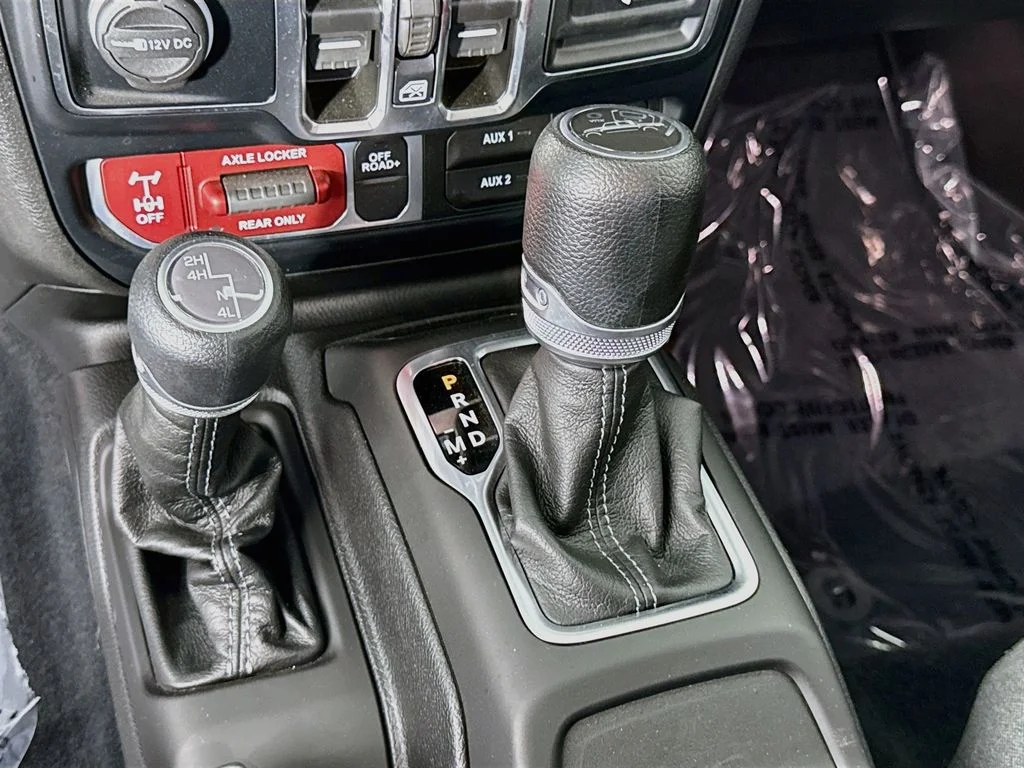 Used 2024 Black Jeep Willys image 16