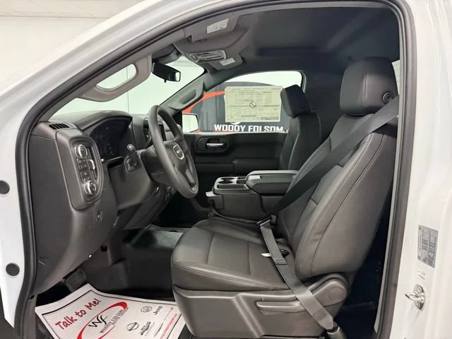 New 2026 Summit White GMC Pro image 9