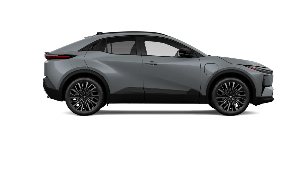 New 2026 Cement Toyota XSE image 12