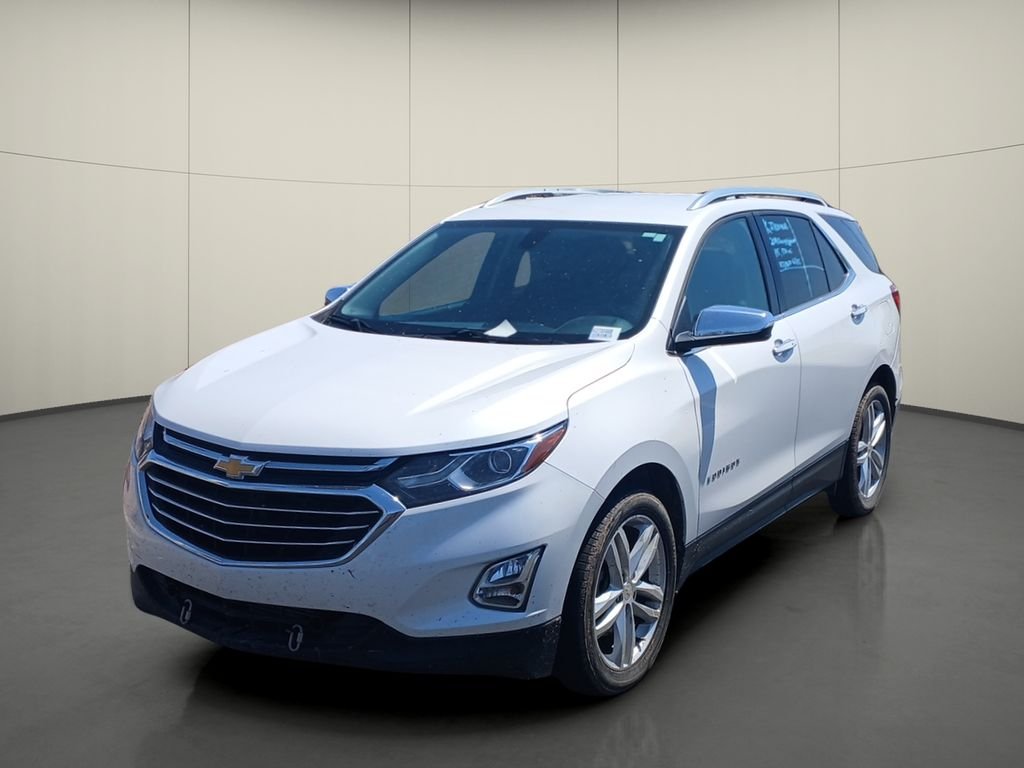 Used 2019 Beige Chevrolet Premier image 3
