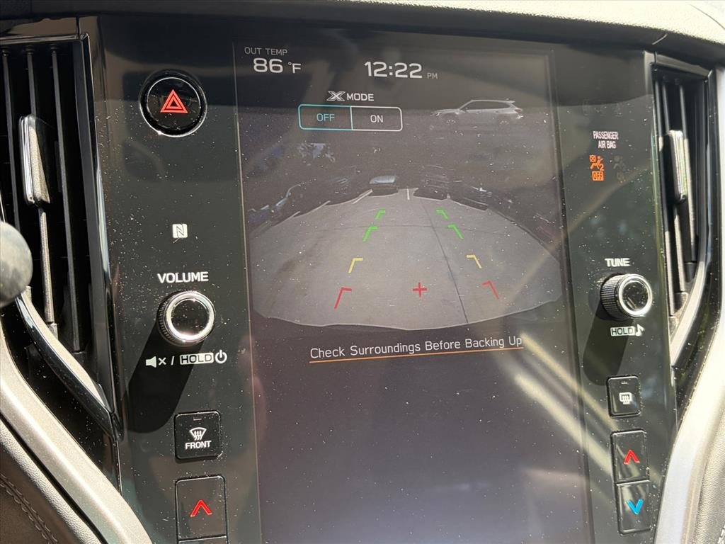 Used 2024 Autumn Green Metallic Subaru Premium image 11