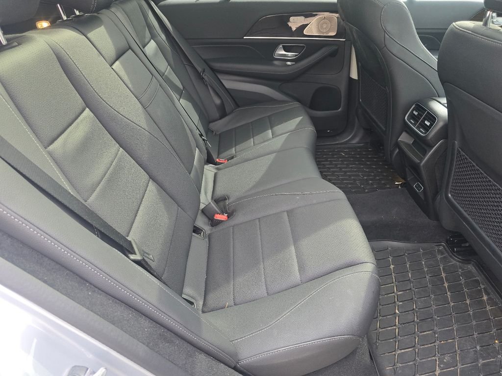 Certified Used 2026 Cirrus Silver Metallic Mercedes-Benz GLE 350 image 21