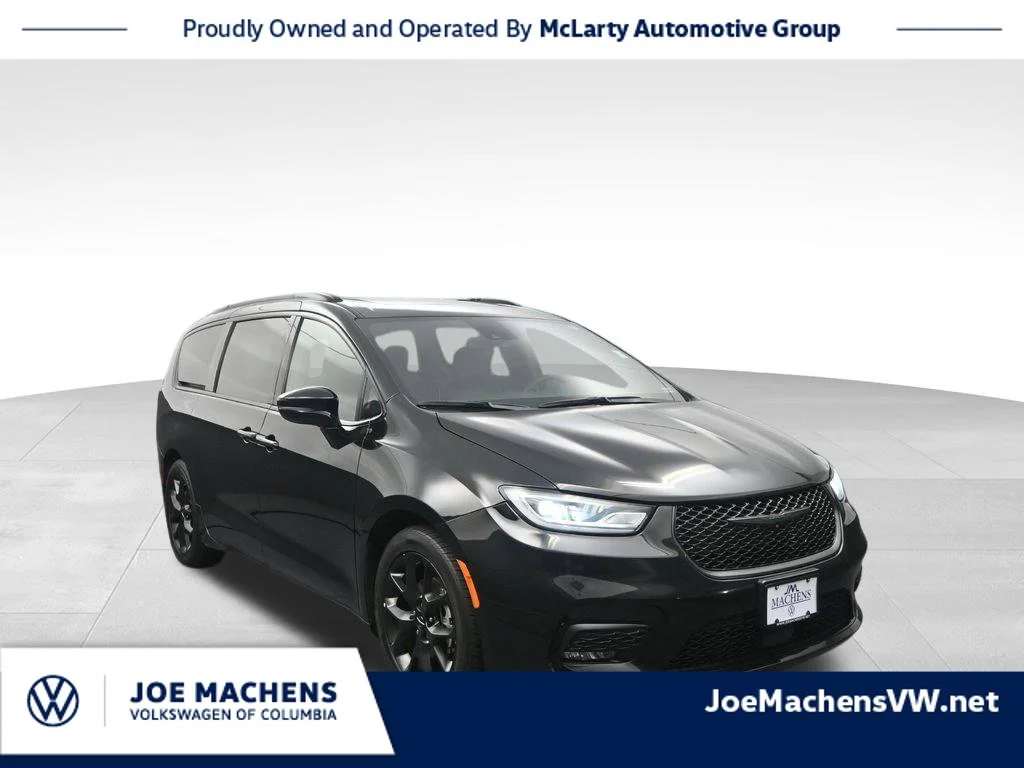 2025 Chrysler Pacifica