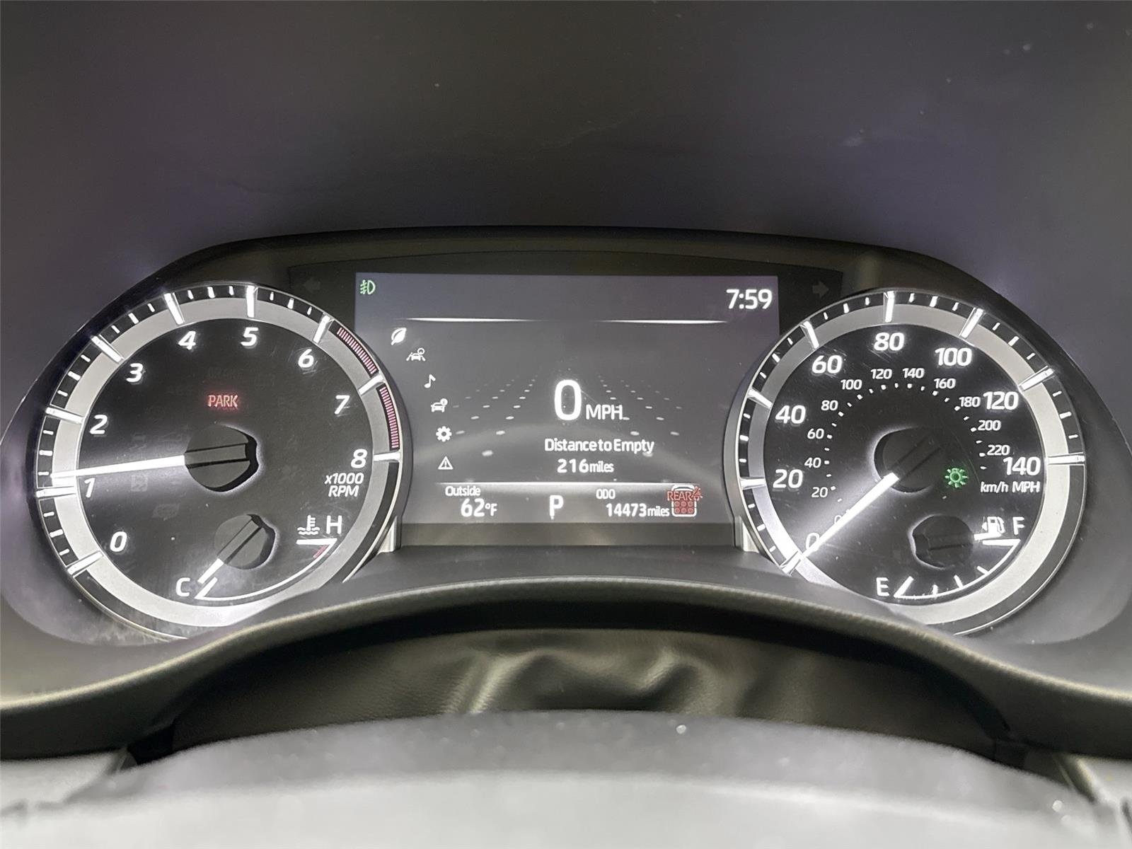 Used 2024 Celestial Silver Metallic Toyota LE image 20