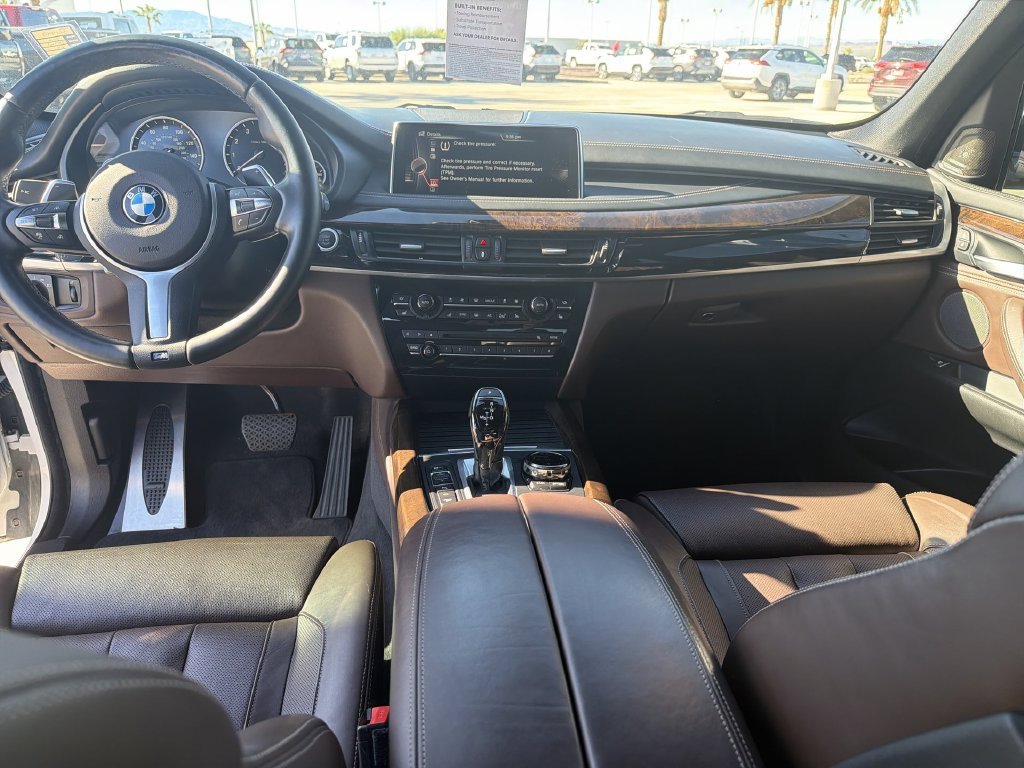 2016 BMW X5 xDrive50i - Photo 14