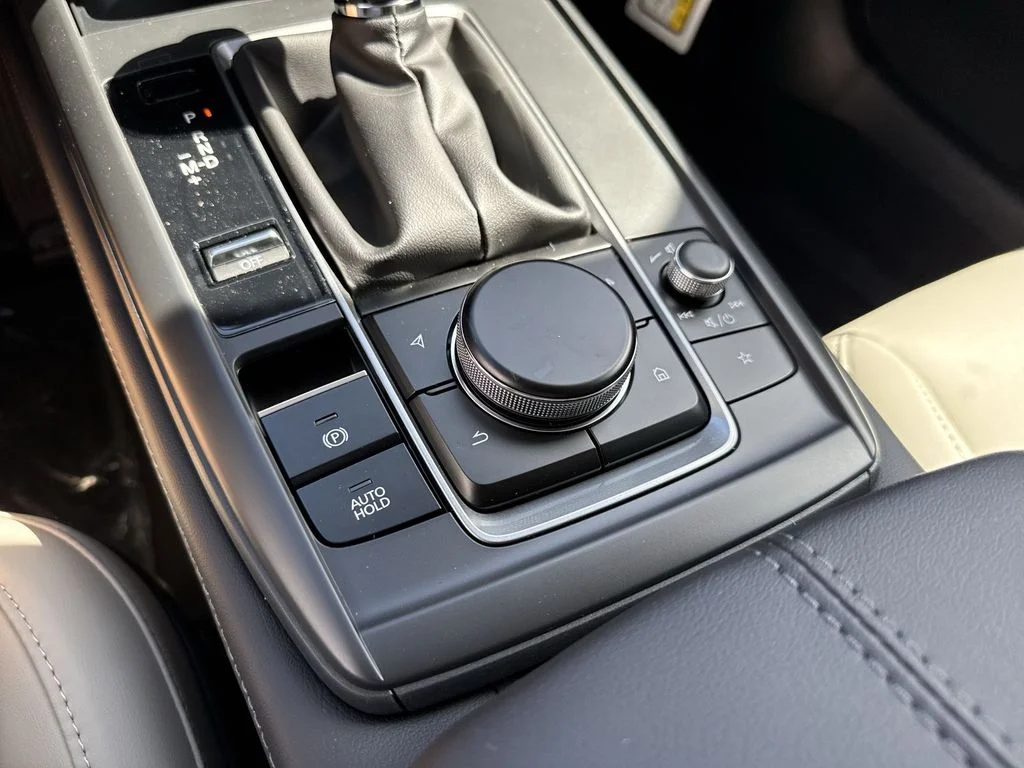 New 2026 Machine Gray Mazda 2.5 S Preferred AWD image 53
