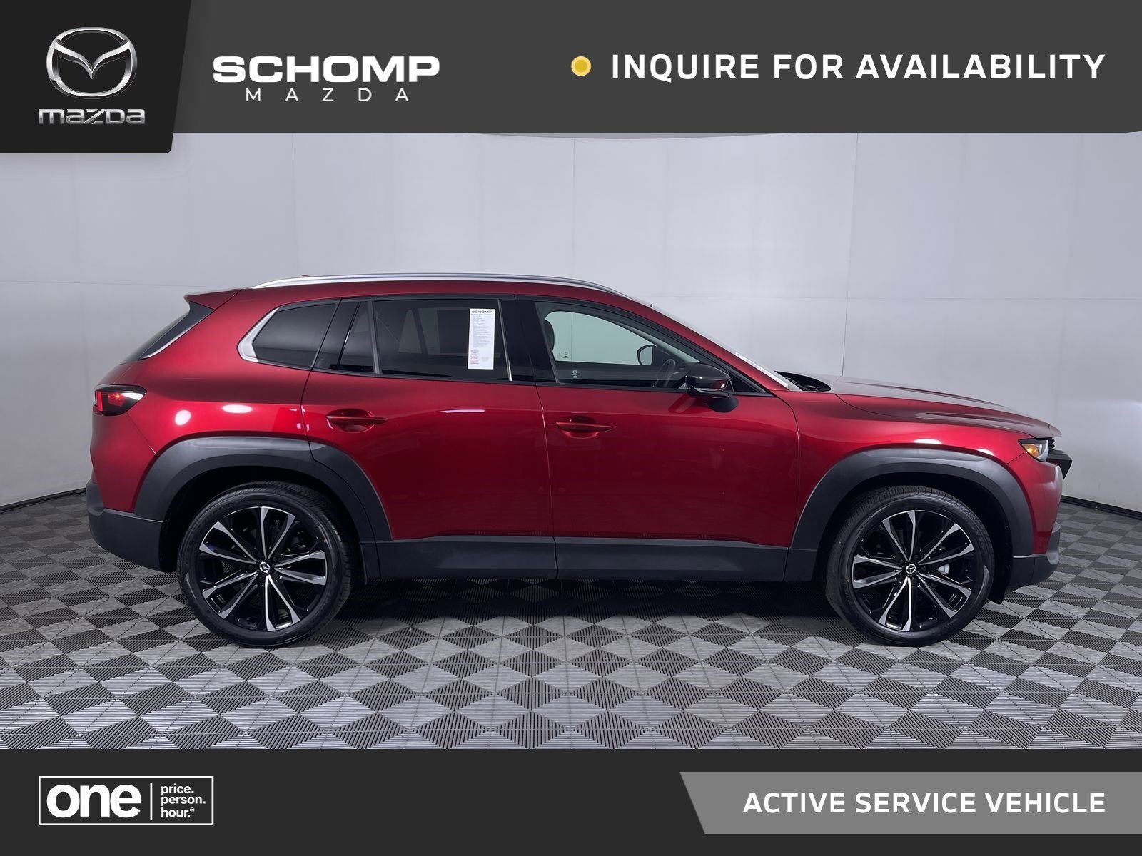 2025 Mazda CX-50 2.5 S Premium Plus's photo