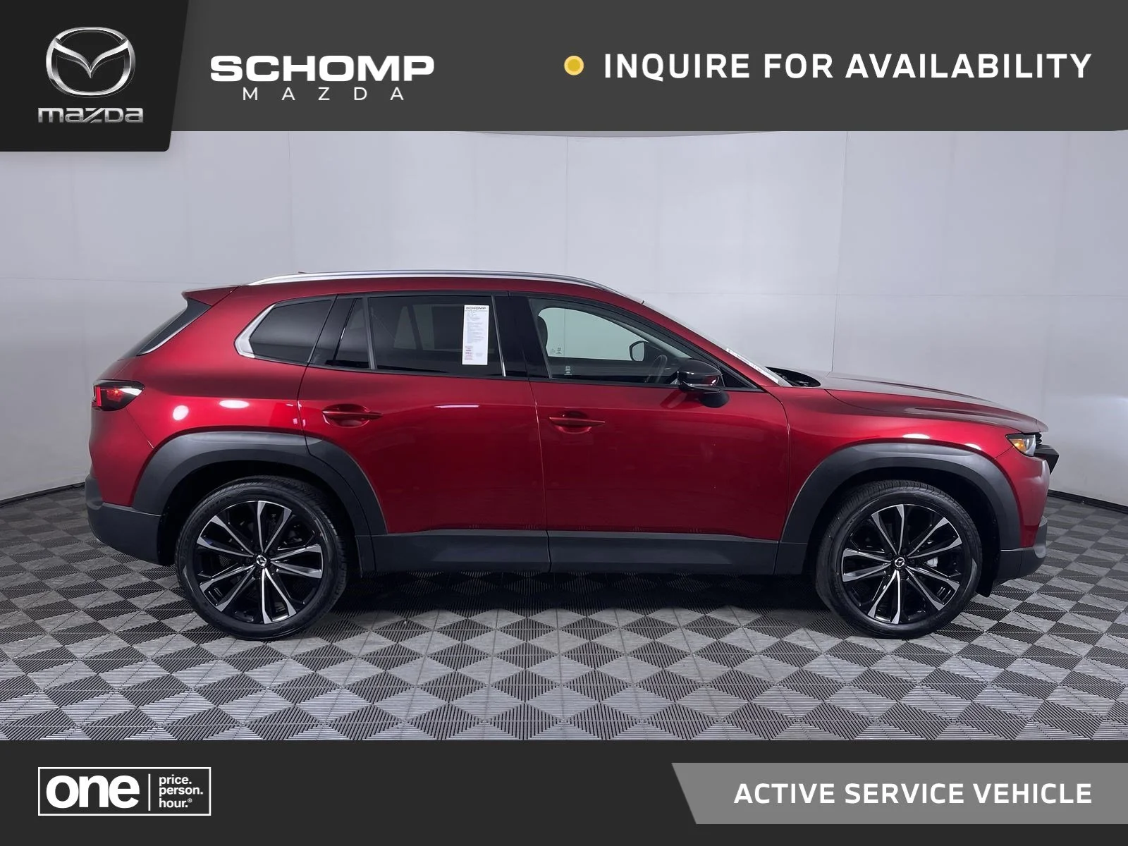 2025 Mazda CX-50 2.5 S Premium Plus's photo