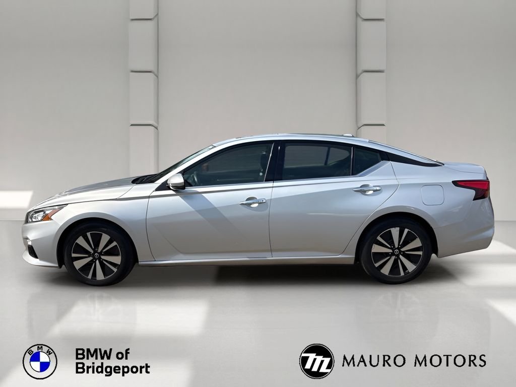 Used 2019 Nissan Altima SV with VIN 1N4BL4DV2KC208269 for sale in Bridgeport, CT