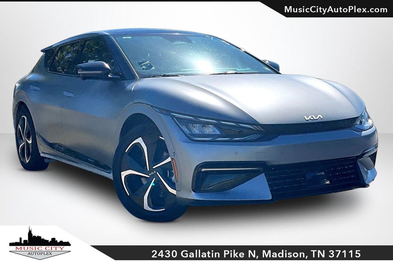 2022 Kia EV6