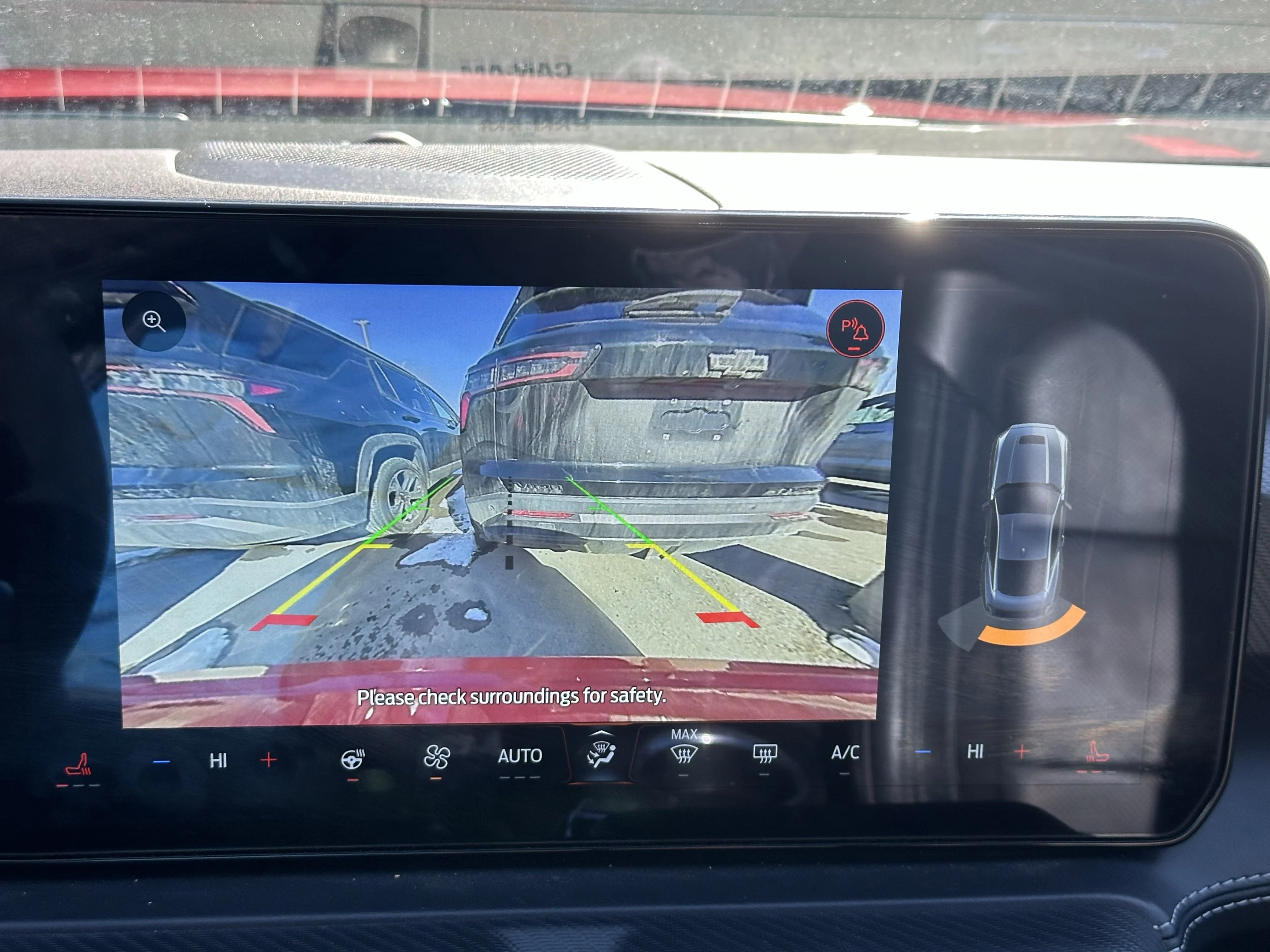Certified Used 2025  Ford EcoBoost Premium image 18