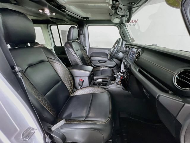 2020 Jeep Wrangler Unlimited High Altitude - Photo 39