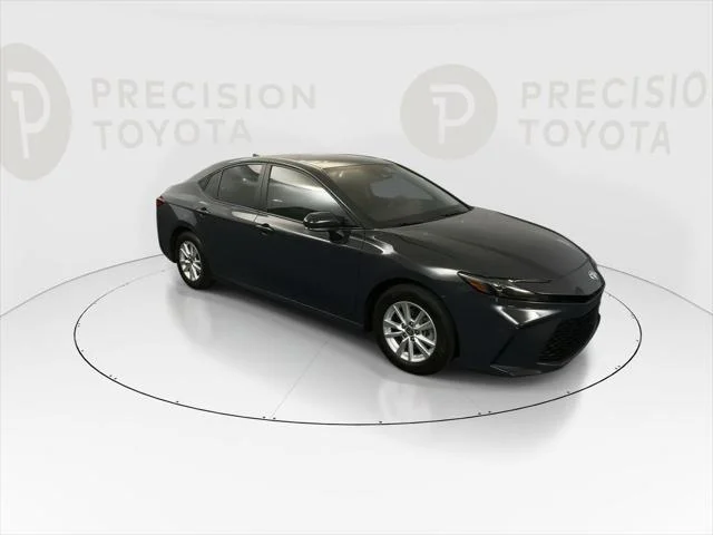 Certified Used 2025 UNDERGROUND Toyota LE image 3