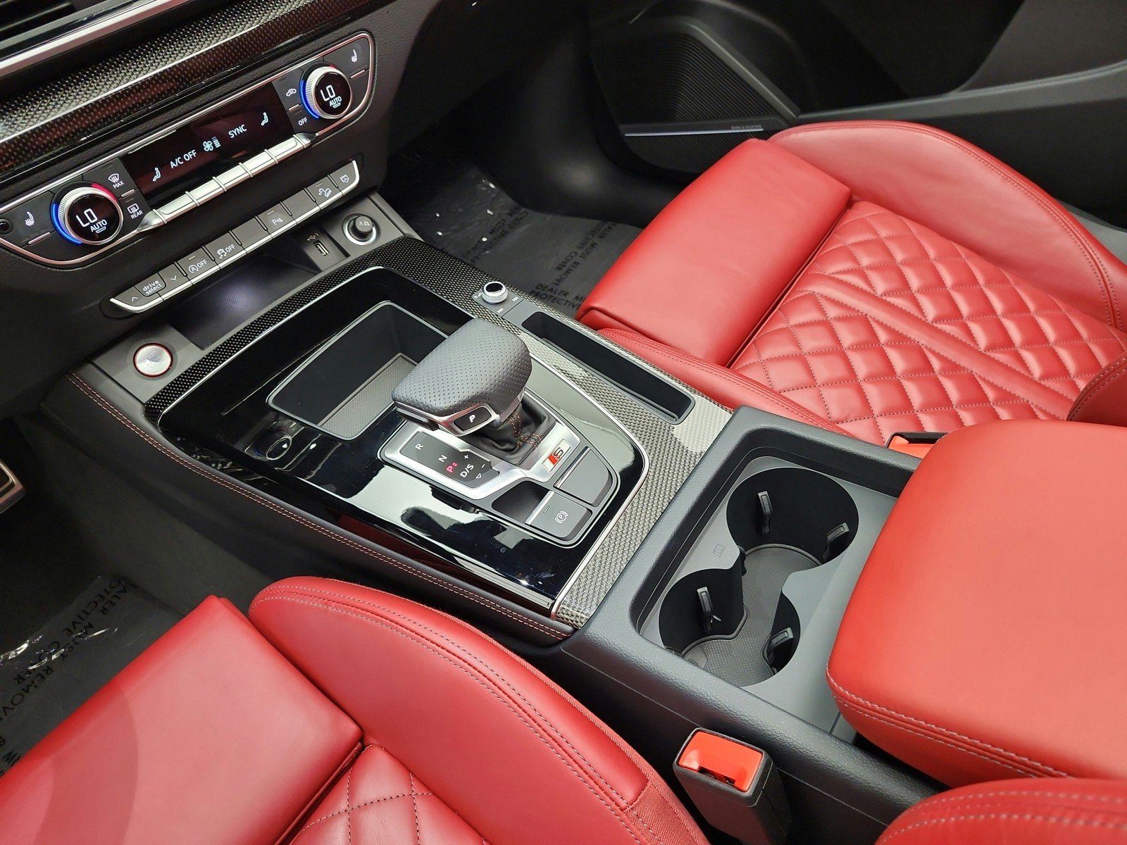 Used 2024 Daytona Gray Pearl Effect Audi Premium Plus image 11
