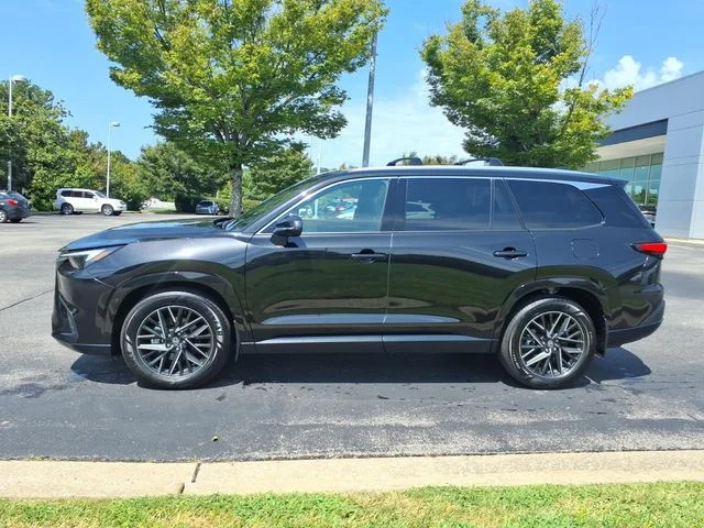 New 2026 Caviar Lexus PREMIUM AWD image 2