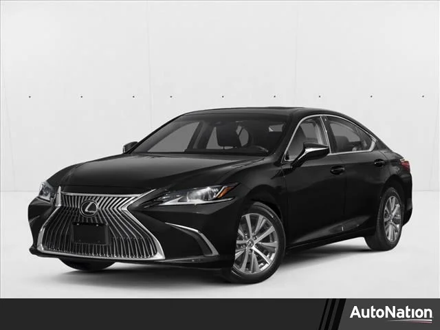 2021 Lexus ES 350 350's photo
