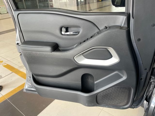 Certified Used 2022 Gray Nissan SV image 11